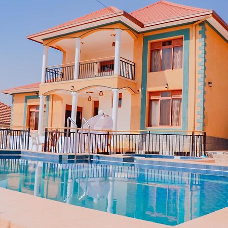 Sunflower Homes Villa Kigali Luaran gambar