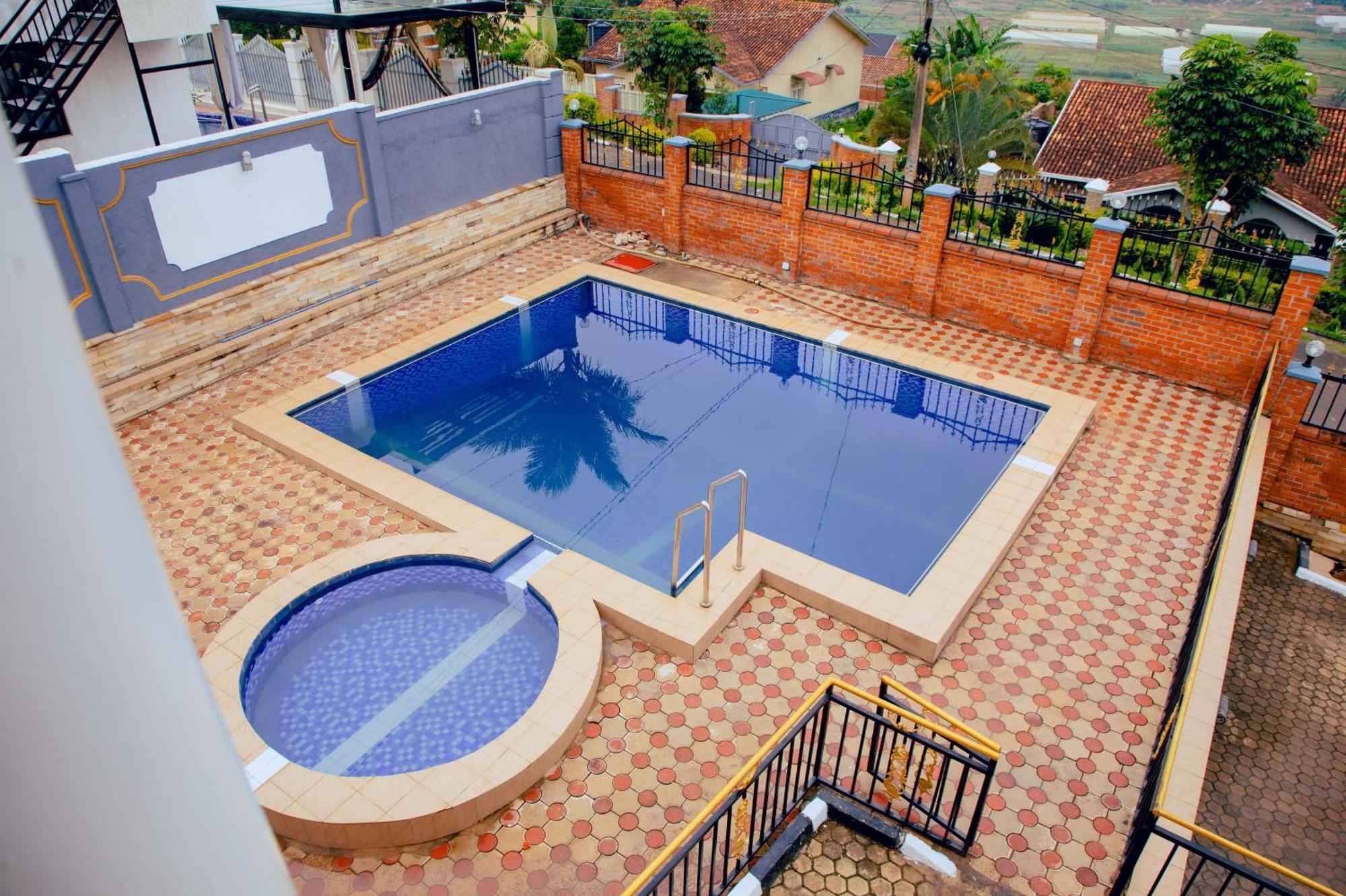 Sunflower Homes Villa Kigali Luaran gambar
