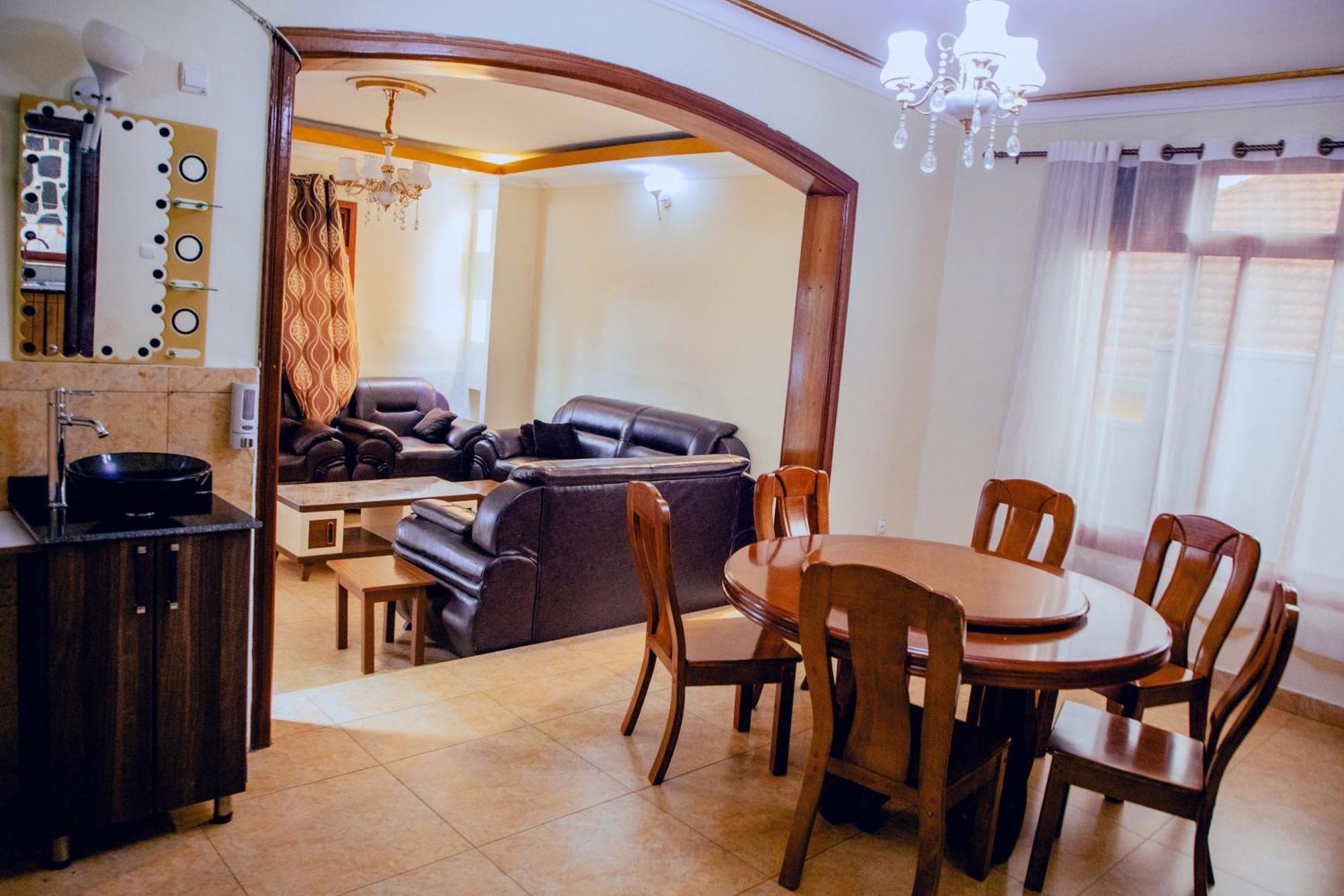 Sunflower Homes Villa Kigali Luaran gambar