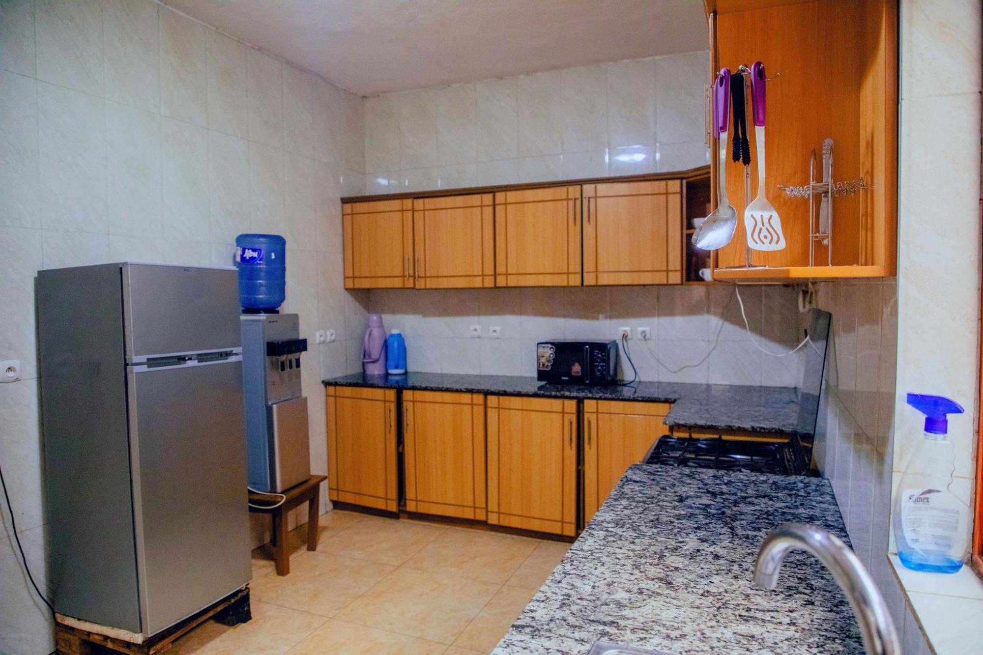 Sunflower Homes Villa Kigali Luaran gambar