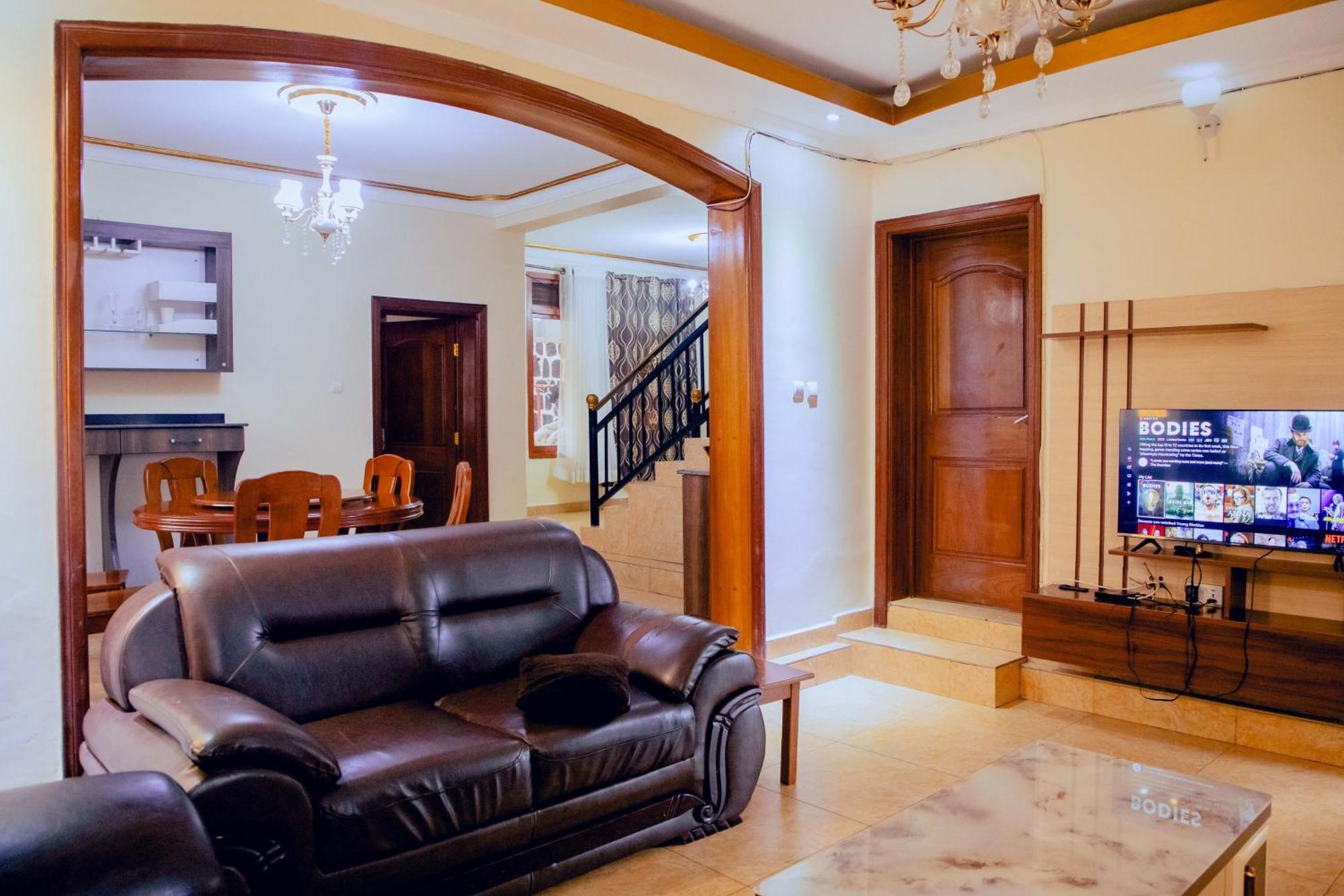 Sunflower Homes Villa Kigali Luaran gambar
