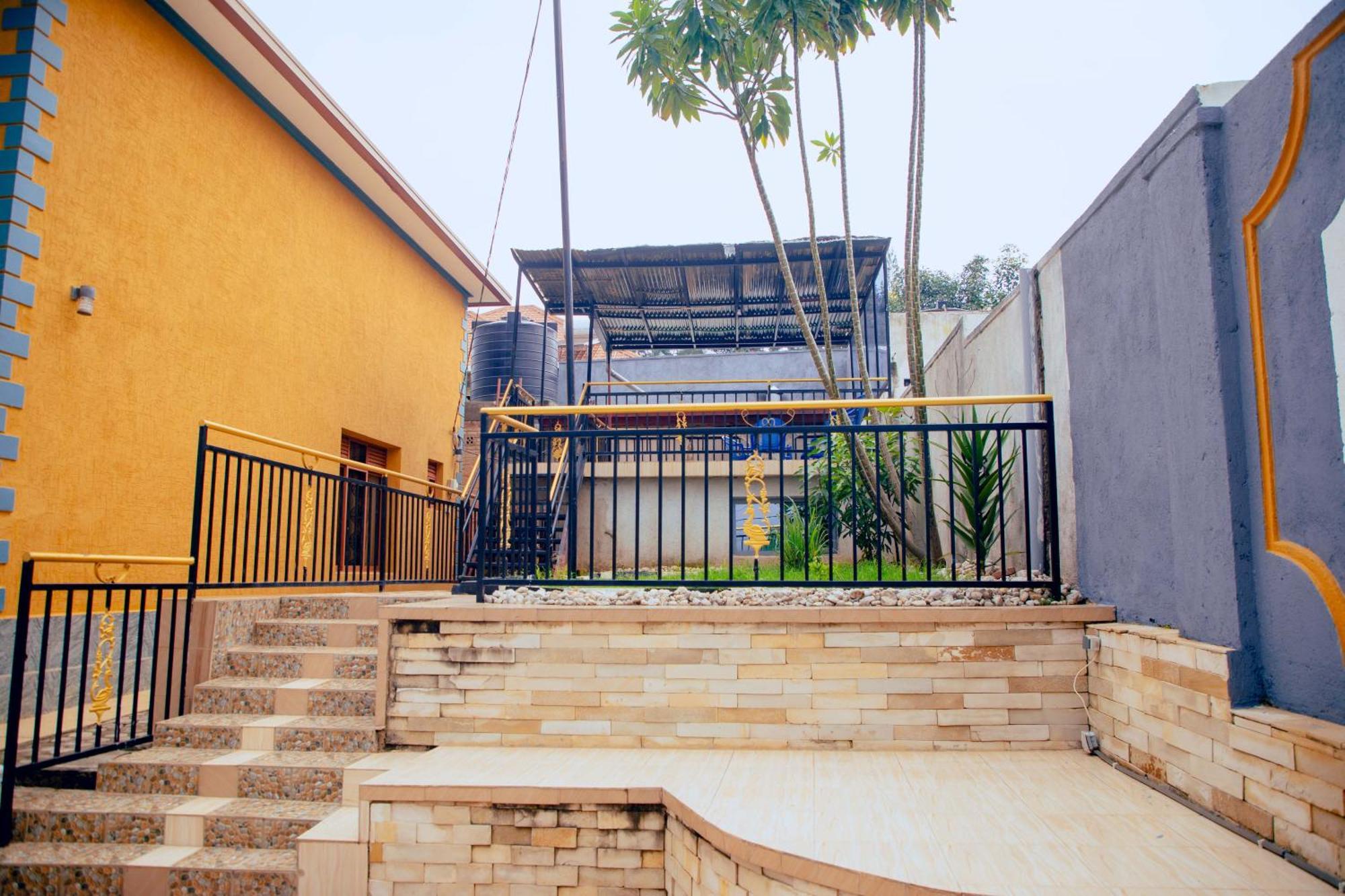 Sunflower Homes Villa Kigali Luaran gambar