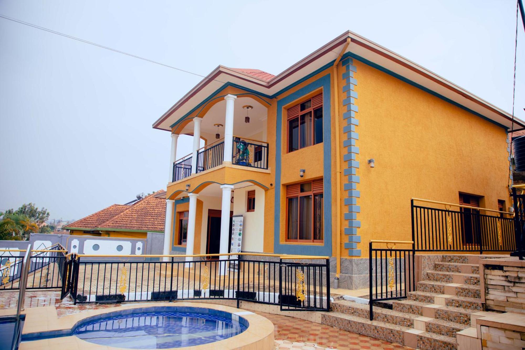 Sunflower Homes Villa Kigali Luaran gambar