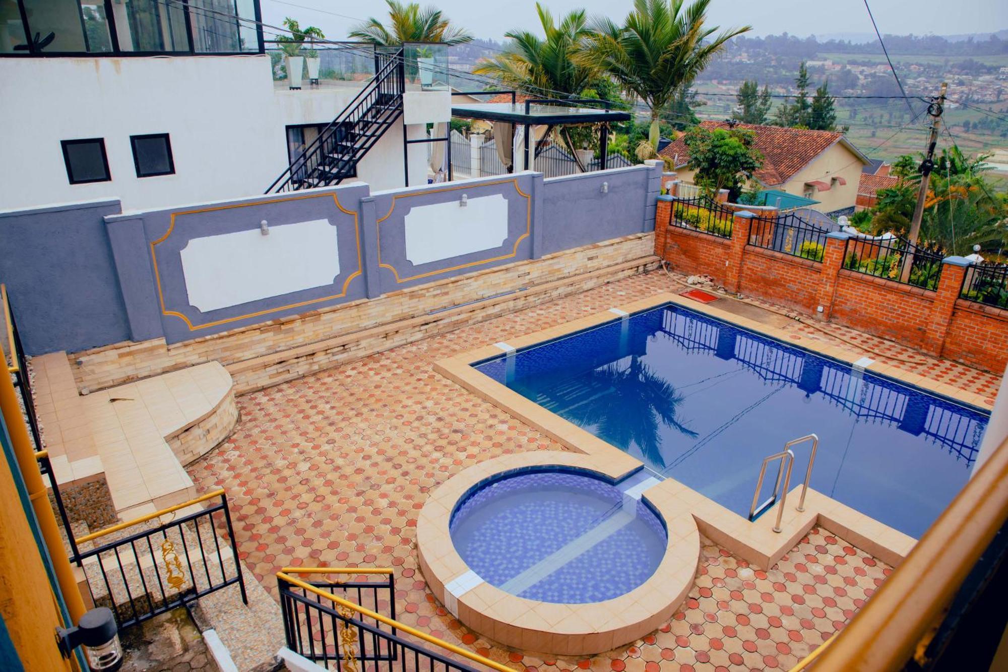Sunflower Homes Villa Kigali Luaran gambar