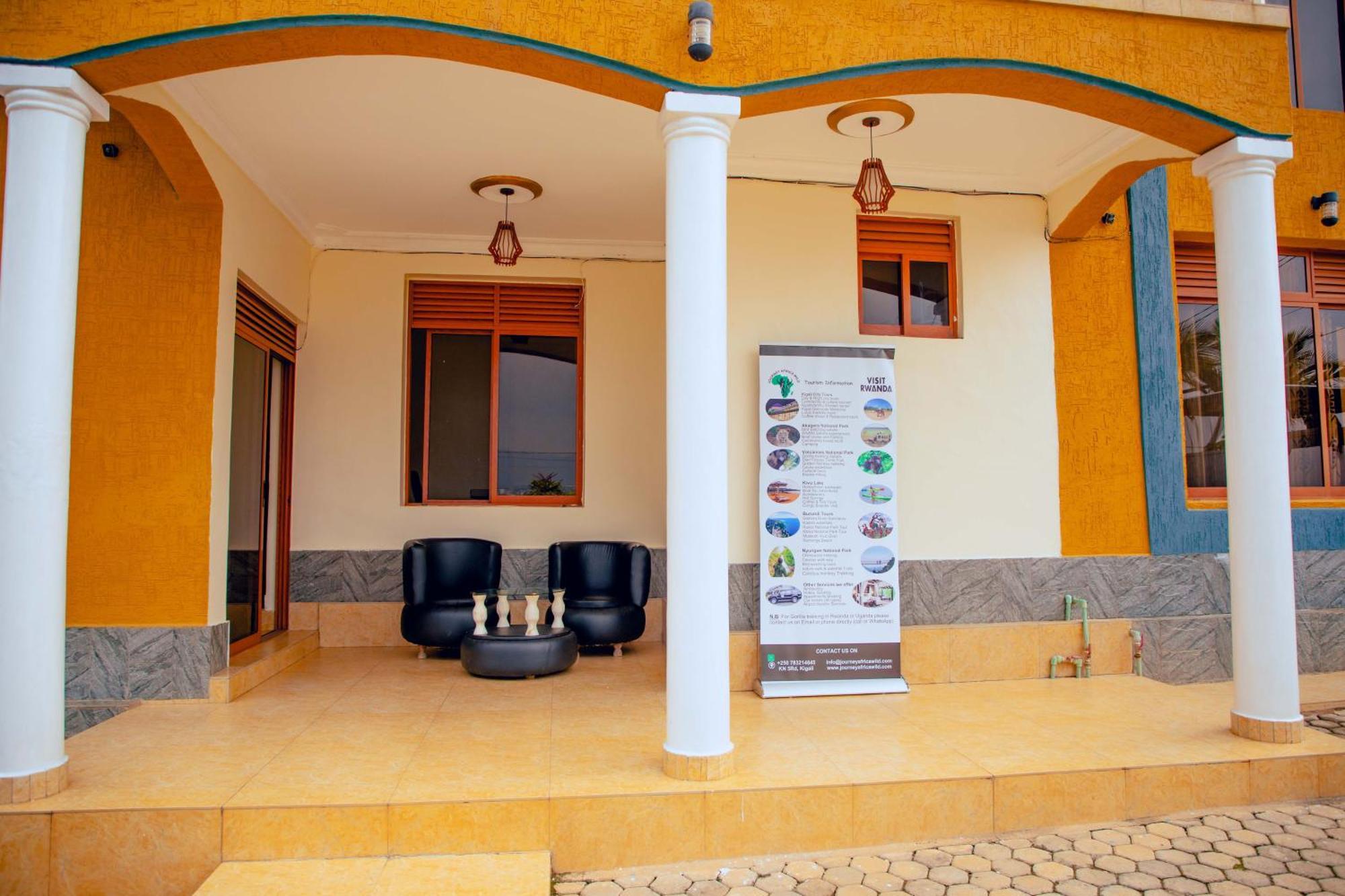 Sunflower Homes Villa Kigali Luaran gambar