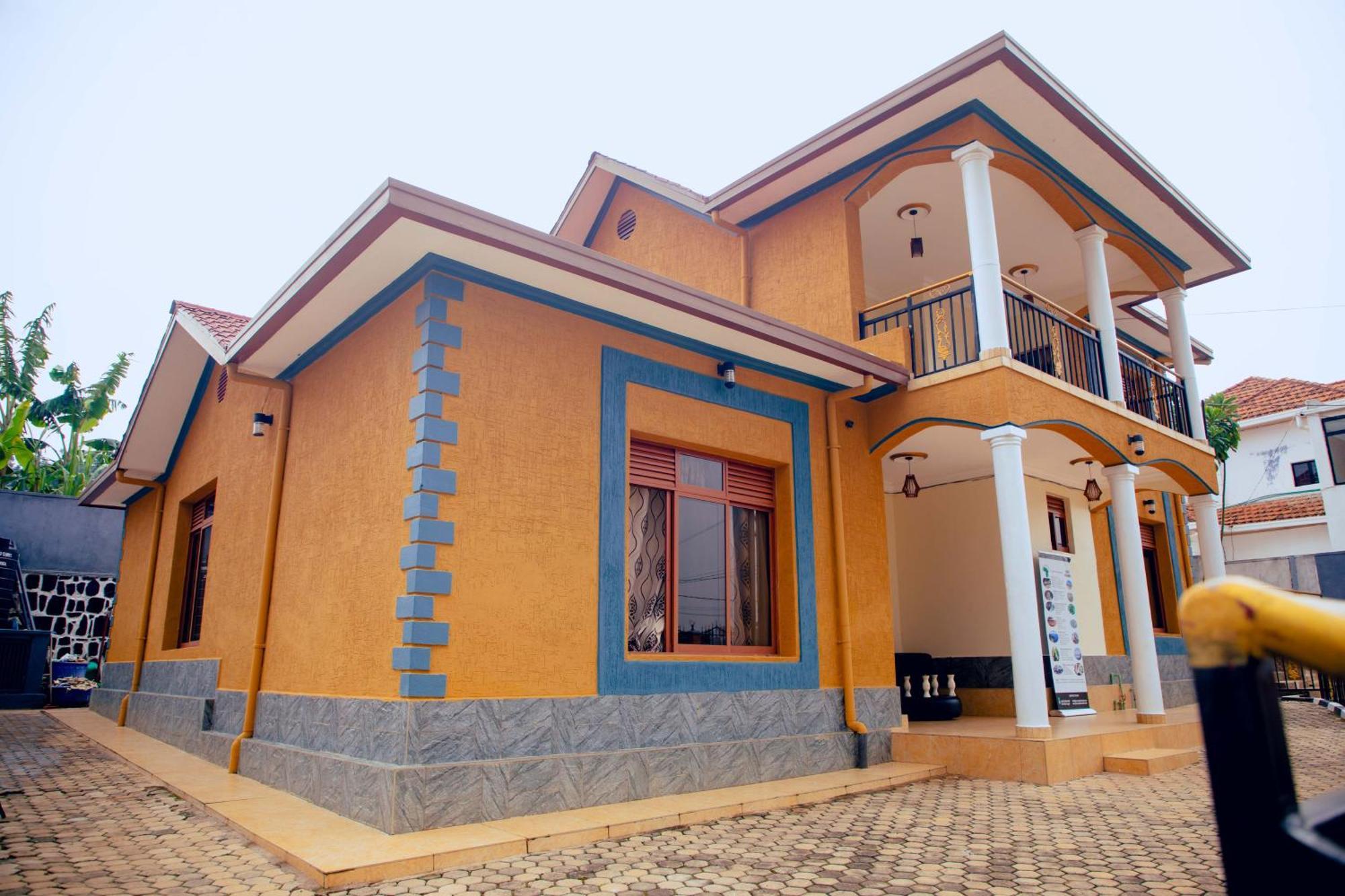 Sunflower Homes Villa Kigali Luaran gambar