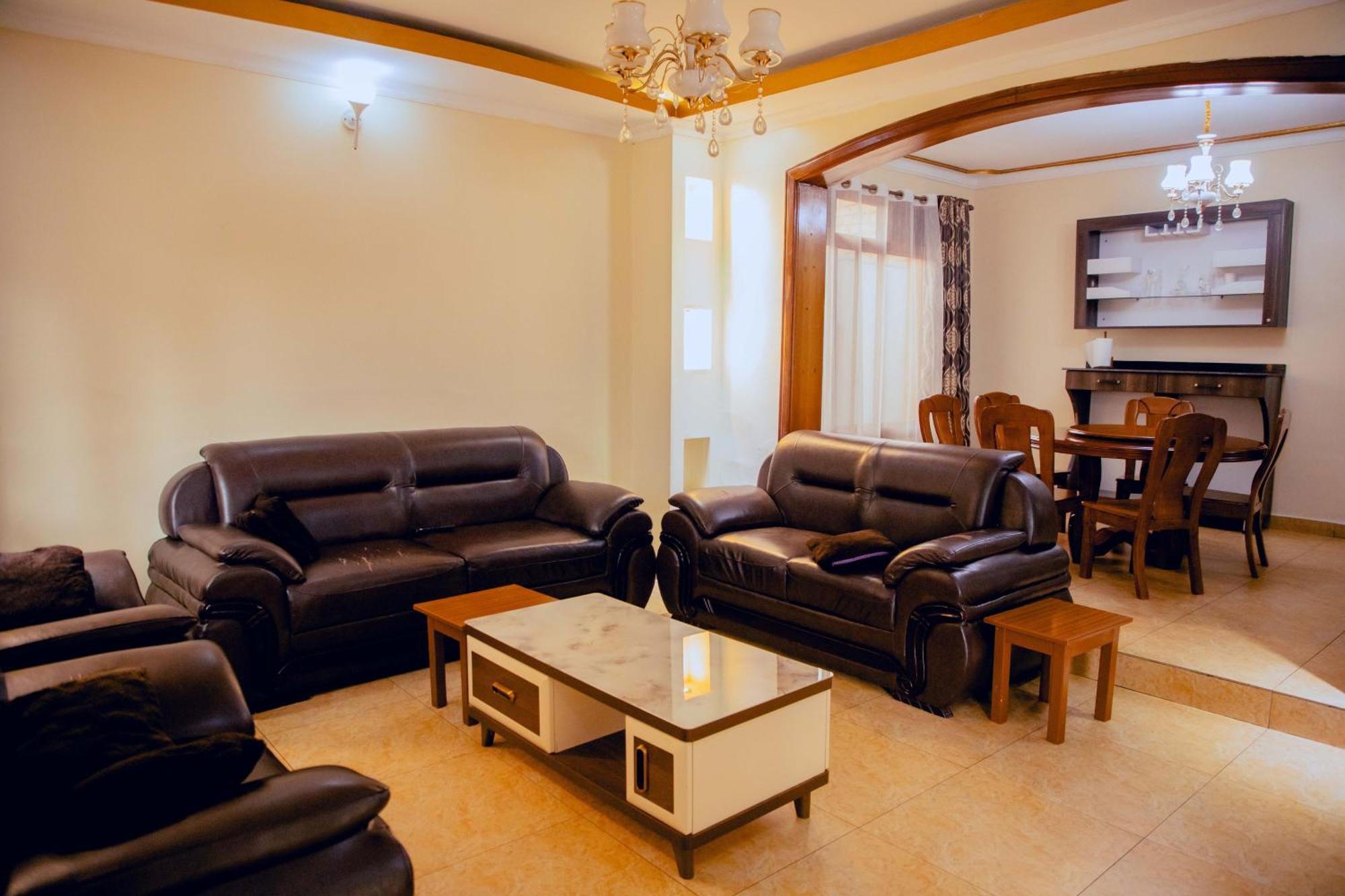 Sunflower Homes Villa Kigali Luaran gambar