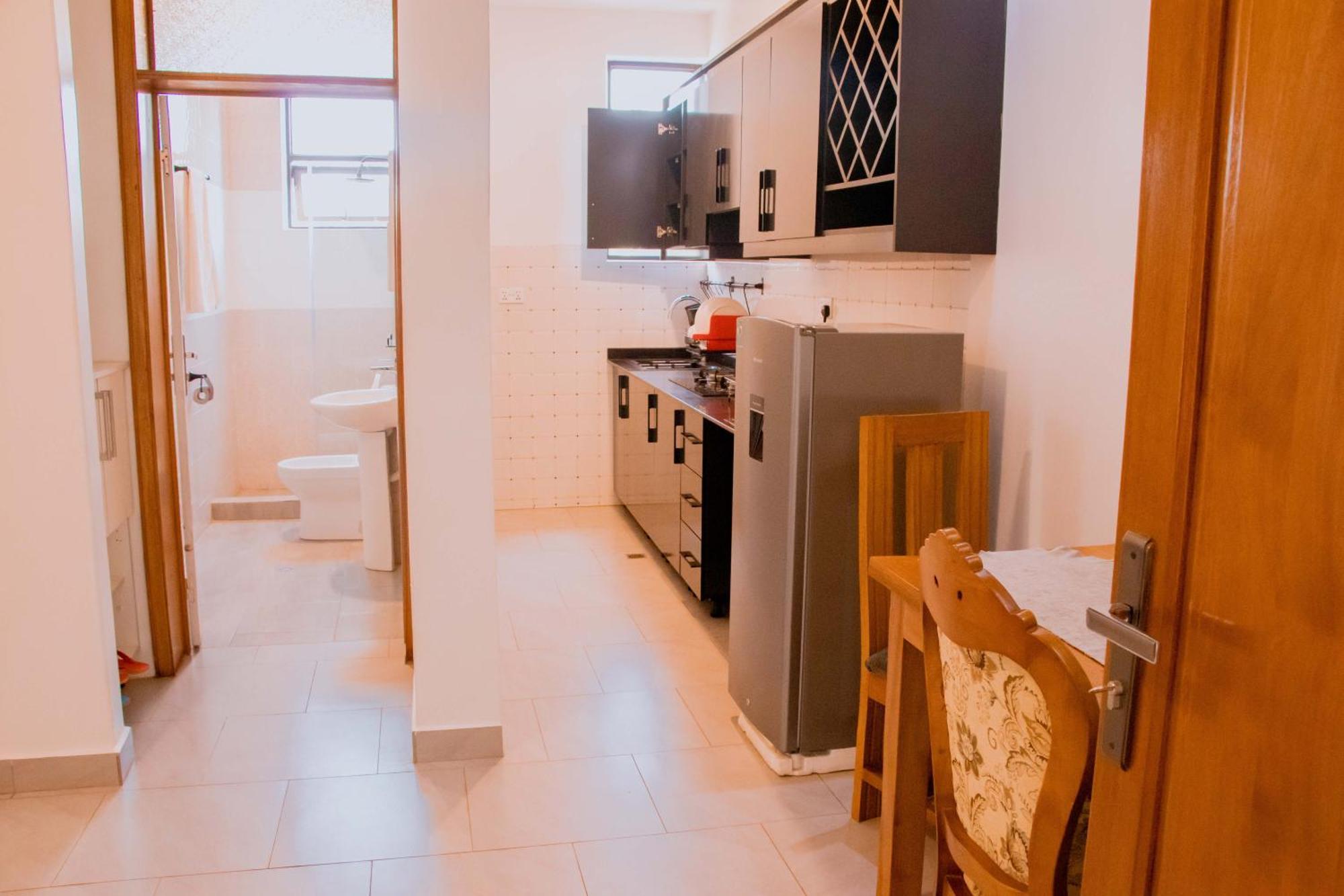 Sunflower Homes Villa Kigali Luaran gambar