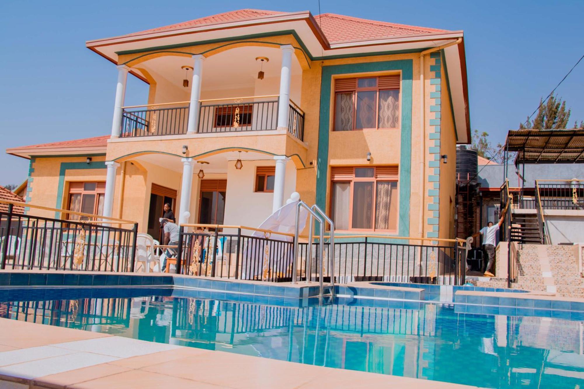Sunflower Homes Villa Kigali Luaran gambar