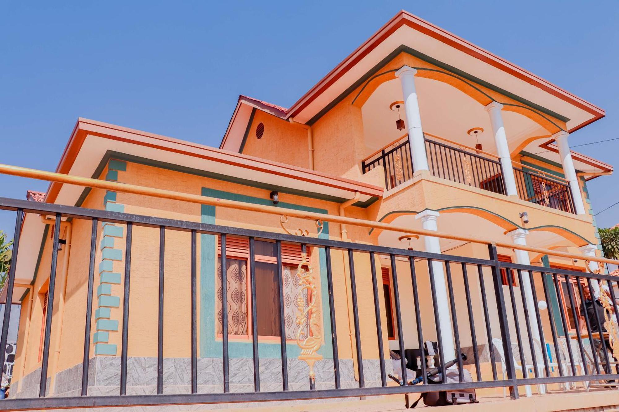 Sunflower Homes Villa Kigali Luaran gambar