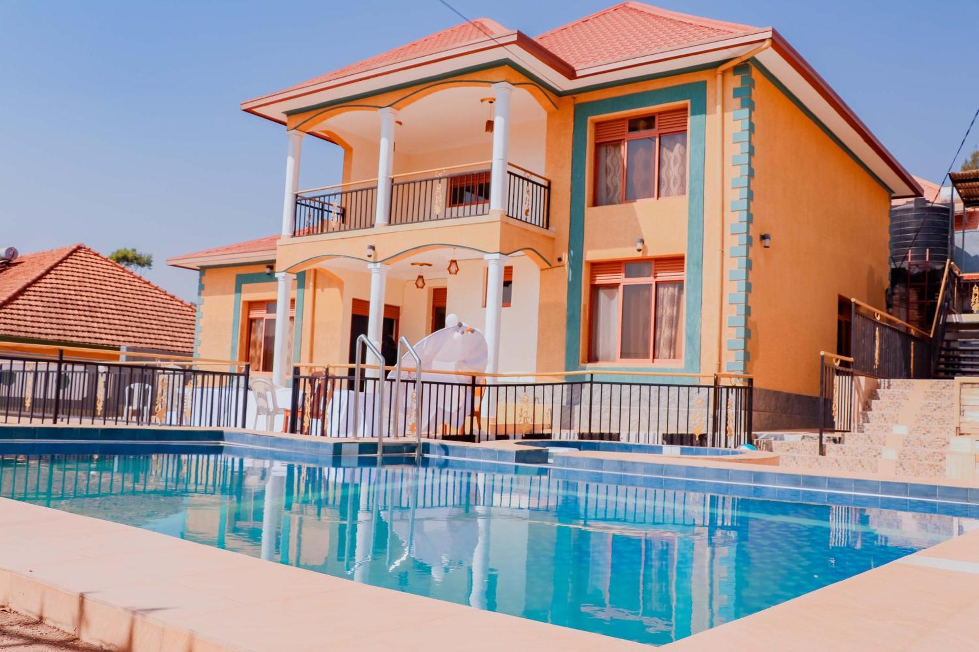 Sunflower Homes Villa Kigali Luaran gambar