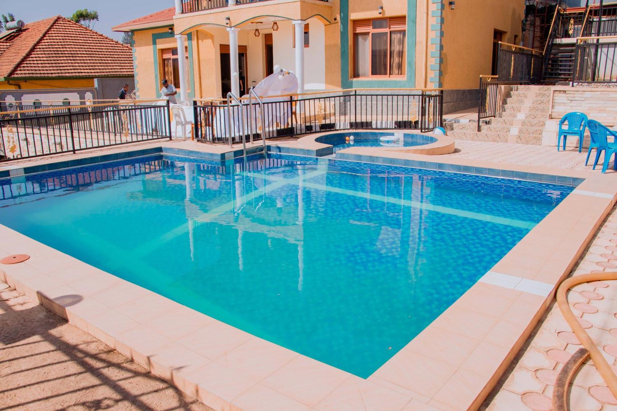 Sunflower Homes Villa Kigali Luaran gambar