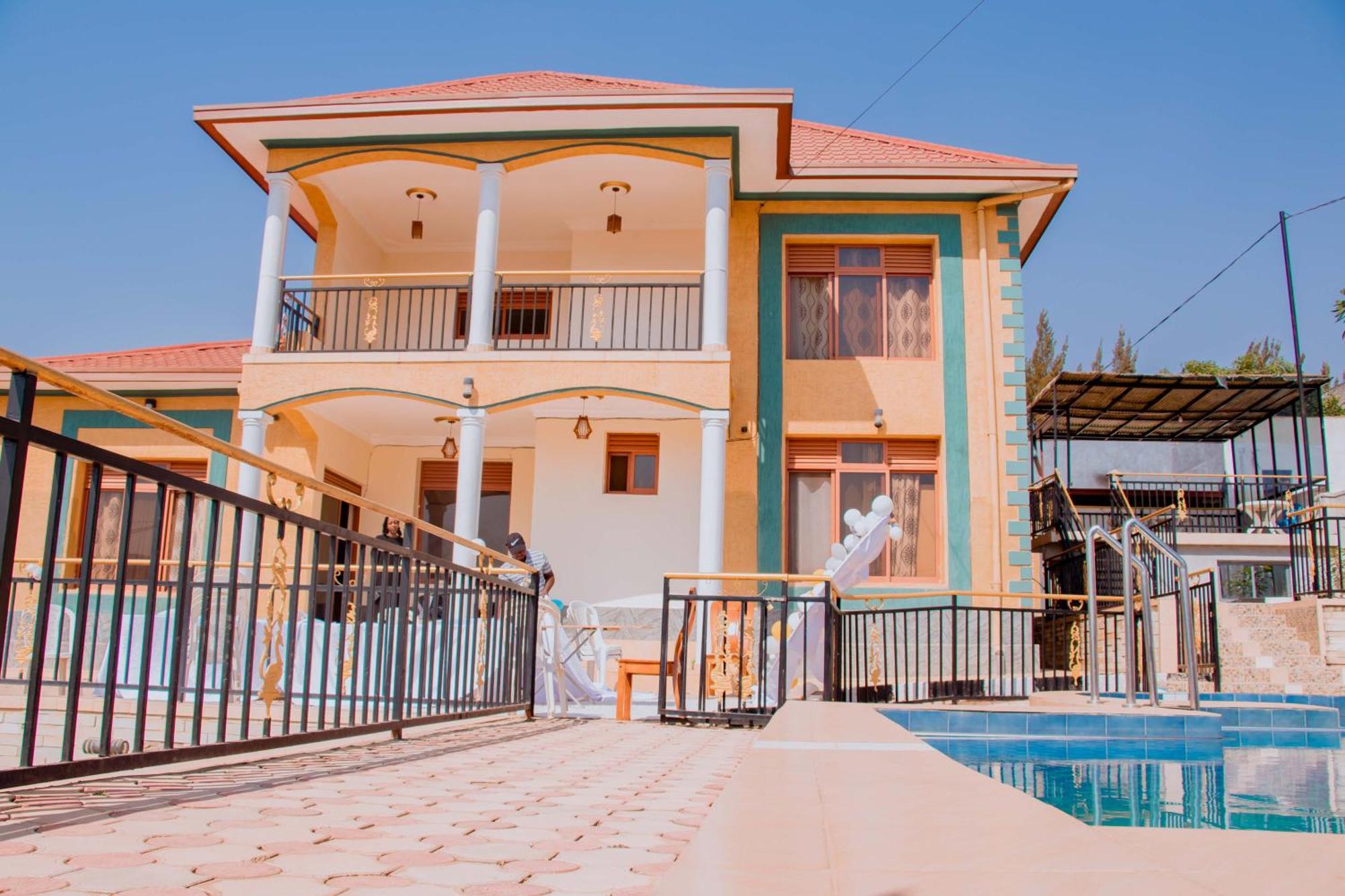 Sunflower Homes Villa Kigali Luaran gambar