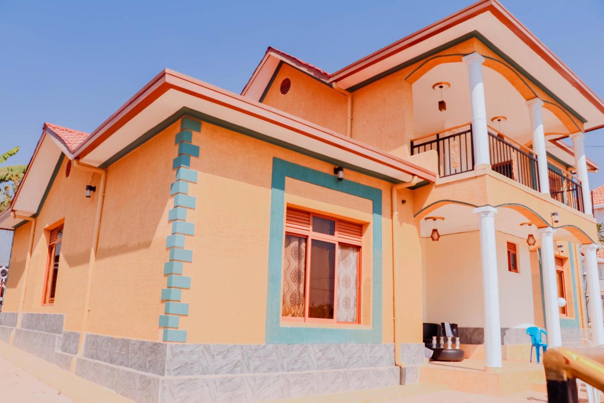 Sunflower Homes Villa Kigali Luaran gambar