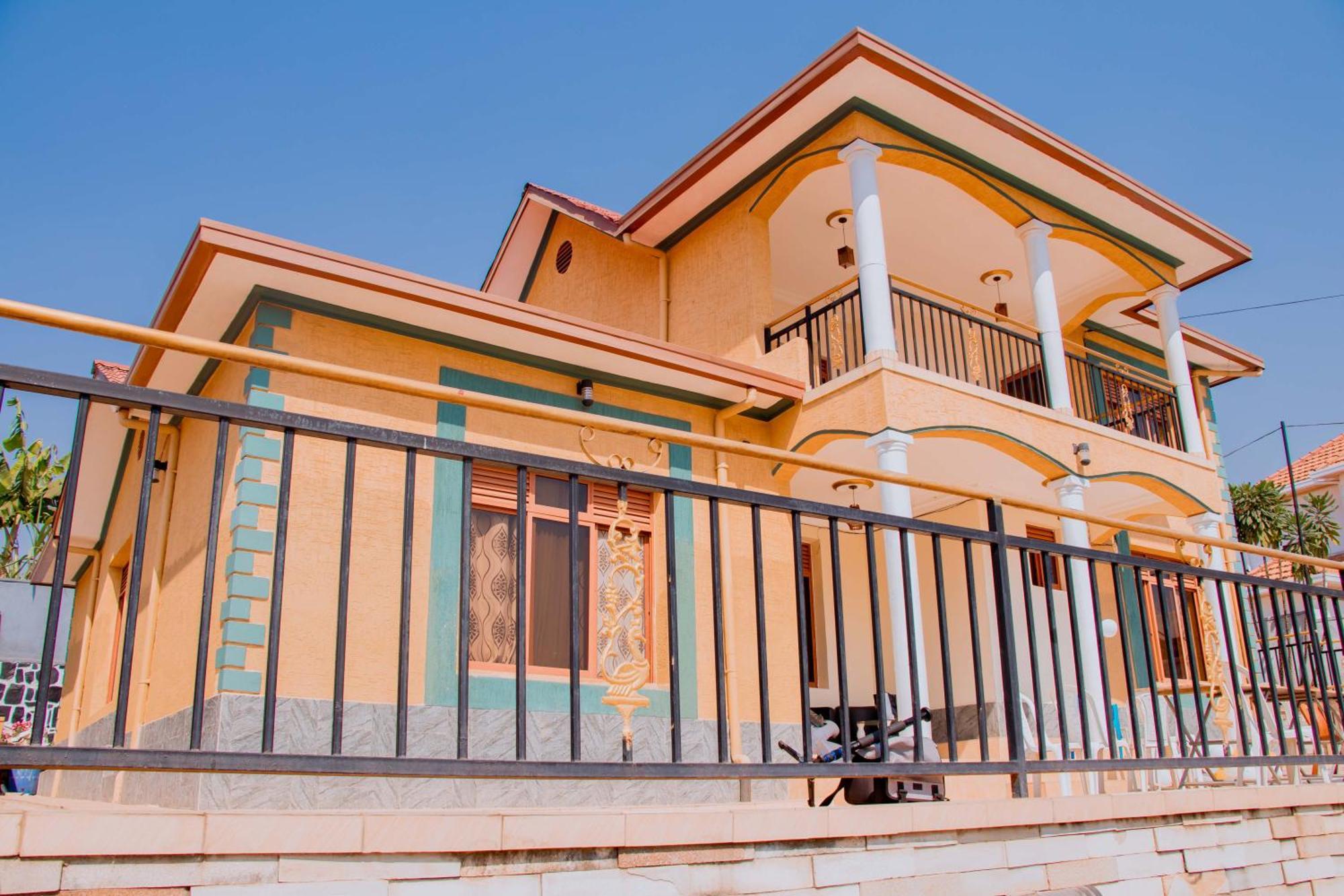 Sunflower Homes Villa Kigali Luaran gambar