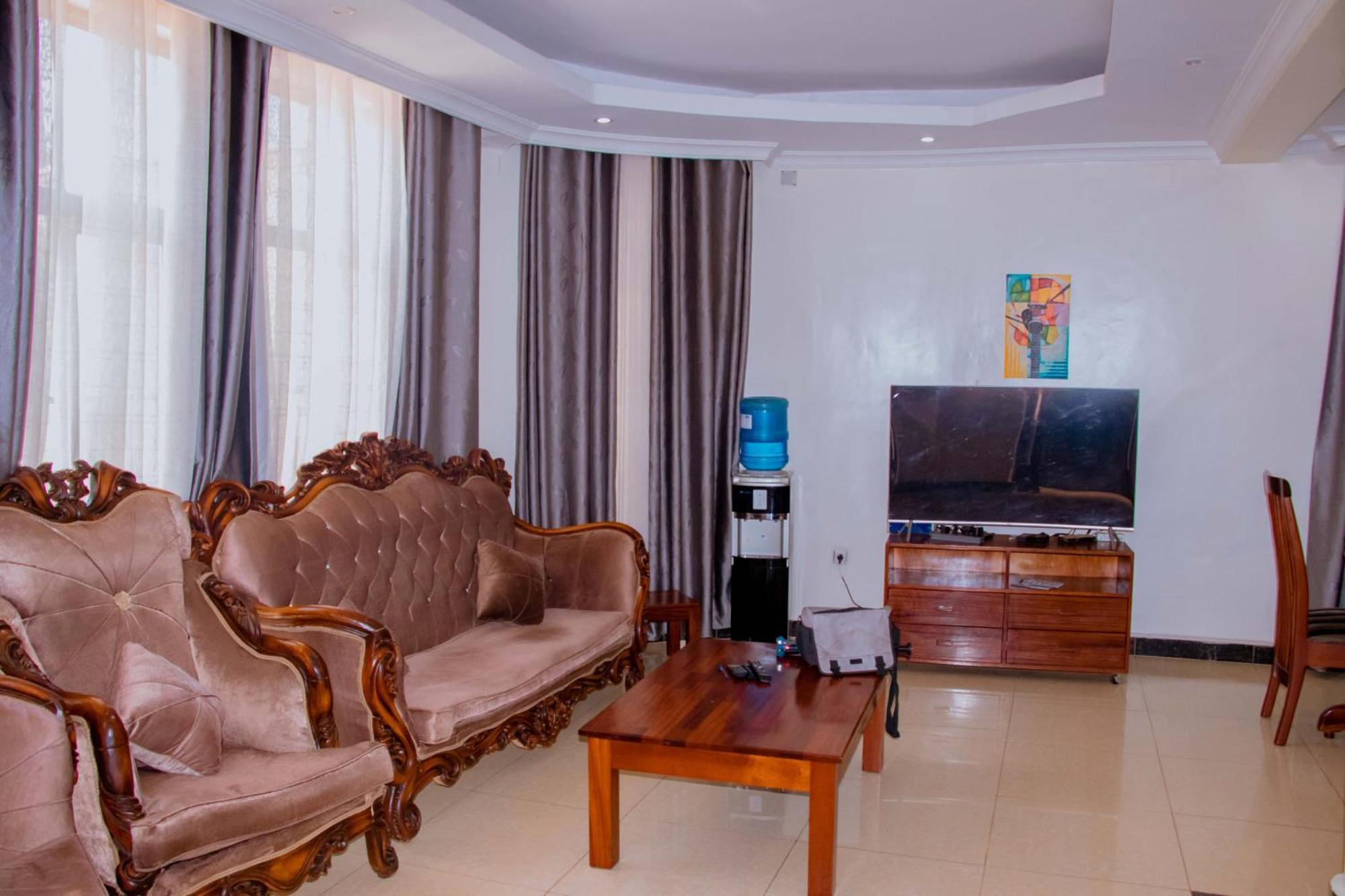 Sunflower Homes Villa Kigali Luaran gambar