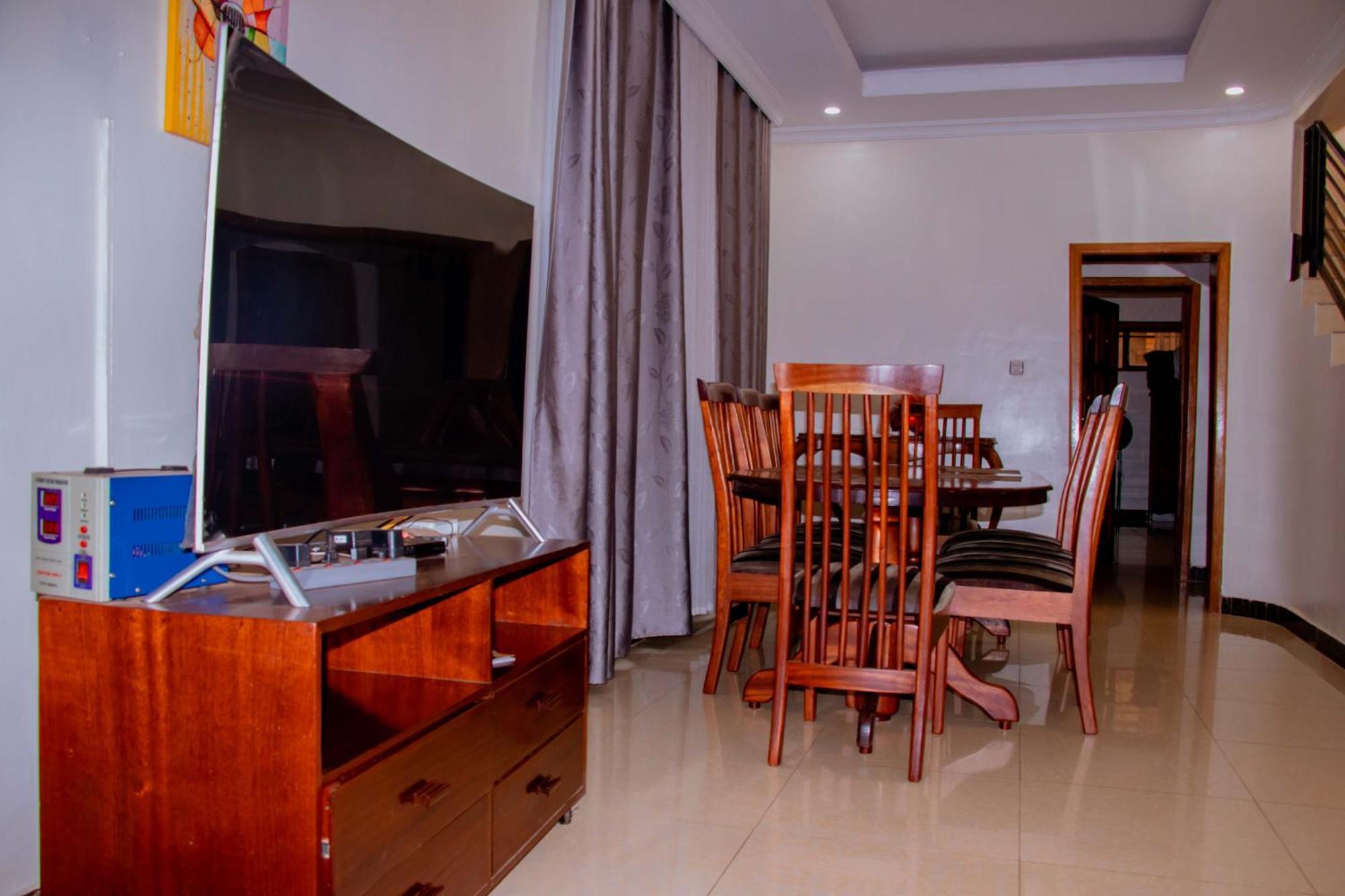 Sunflower Homes Villa Kigali Luaran gambar