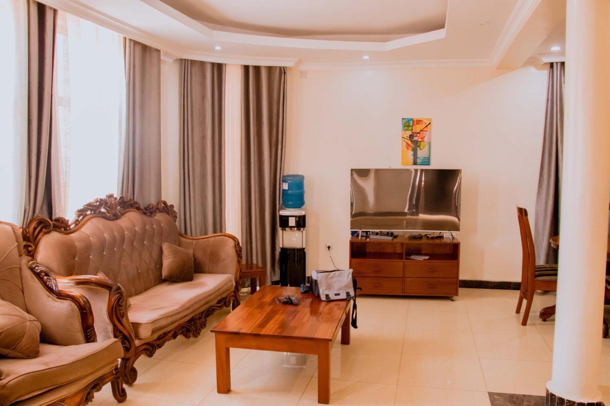 Sunflower Homes Villa Kigali Luaran gambar