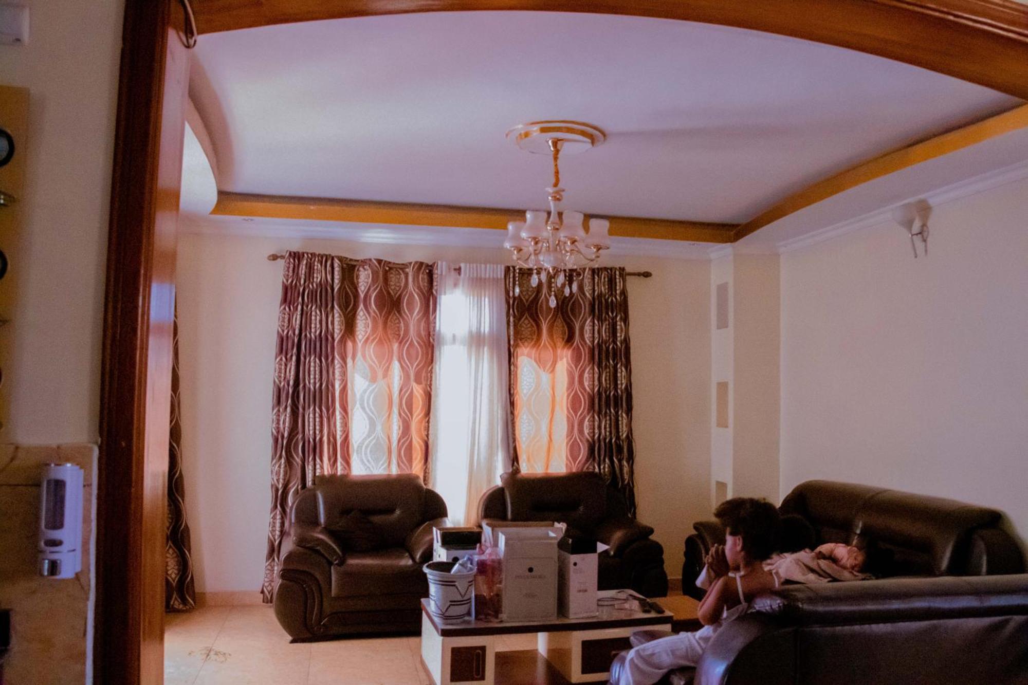 Sunflower Homes Villa Kigali Luaran gambar