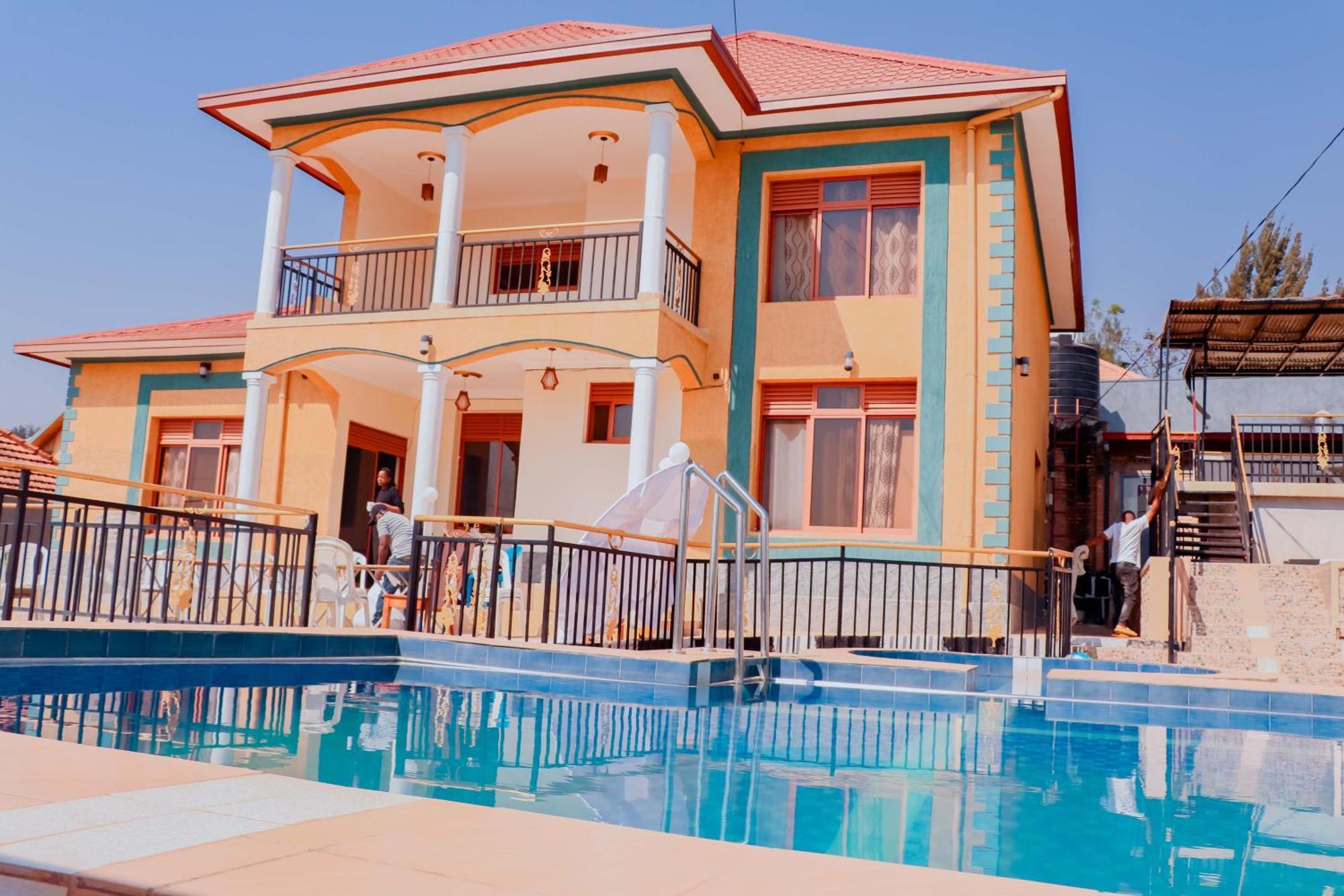 Sunflower Homes Villa Kigali Luaran gambar